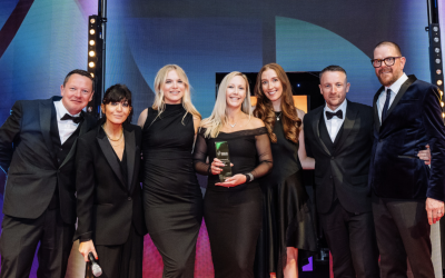Healthdaq wins Personnel Today Award 2023