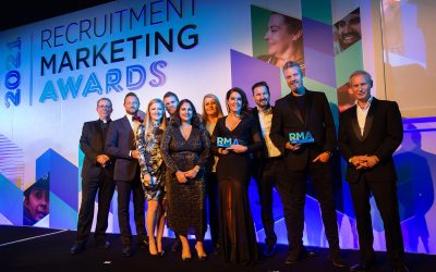 Healthdaq wins Recruitment Marketing Award