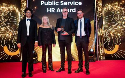 Healthdaq wins Personnel Today Award 2024
