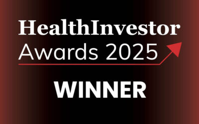 Healthdaq named Recruitment Firm of the Year 2025